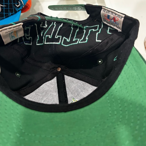 Rare Seattle SuperSonics SnapBack - Picture 5 of 5